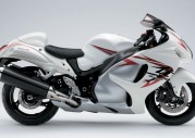 Suzuki Hayabusa GSX1300R